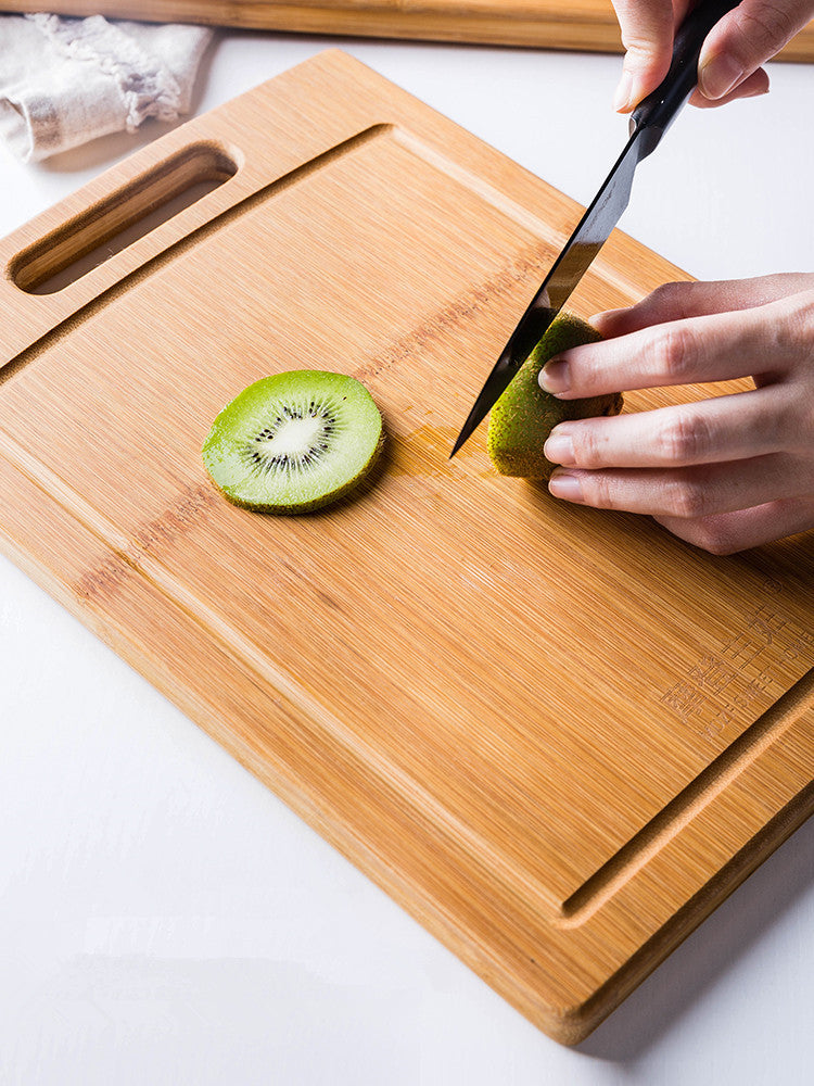 Why You Need the Bamboo Cutting Fruit Cutting Board in Your Kitchen